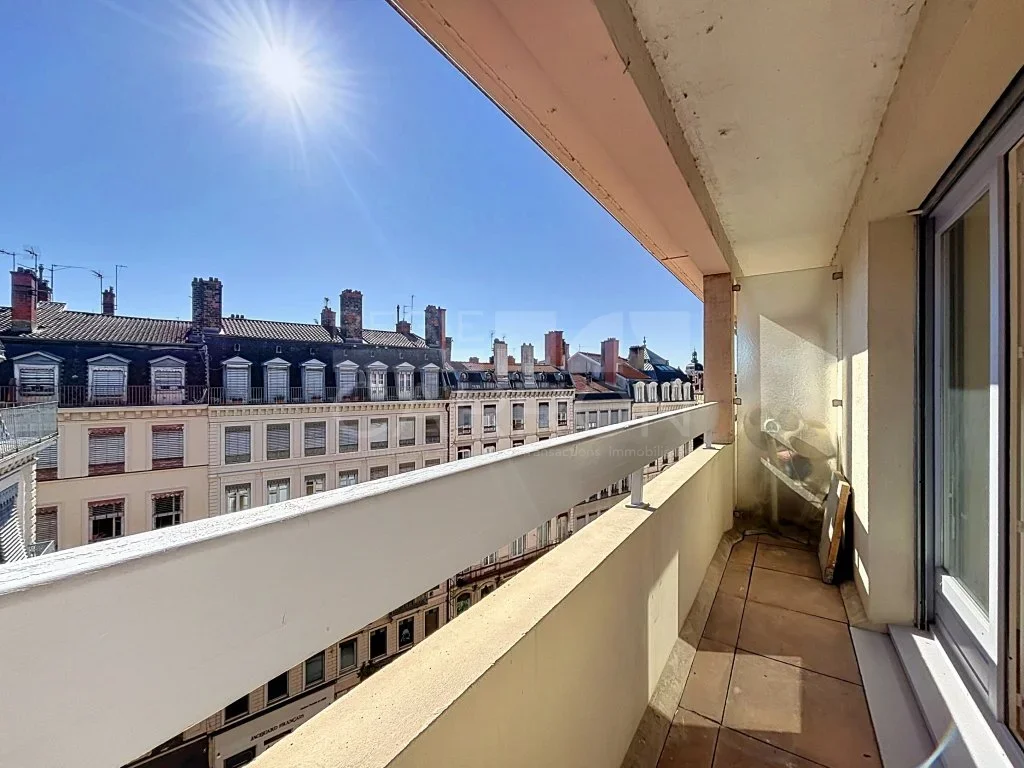 Appartement Rue Mercière à Lyon