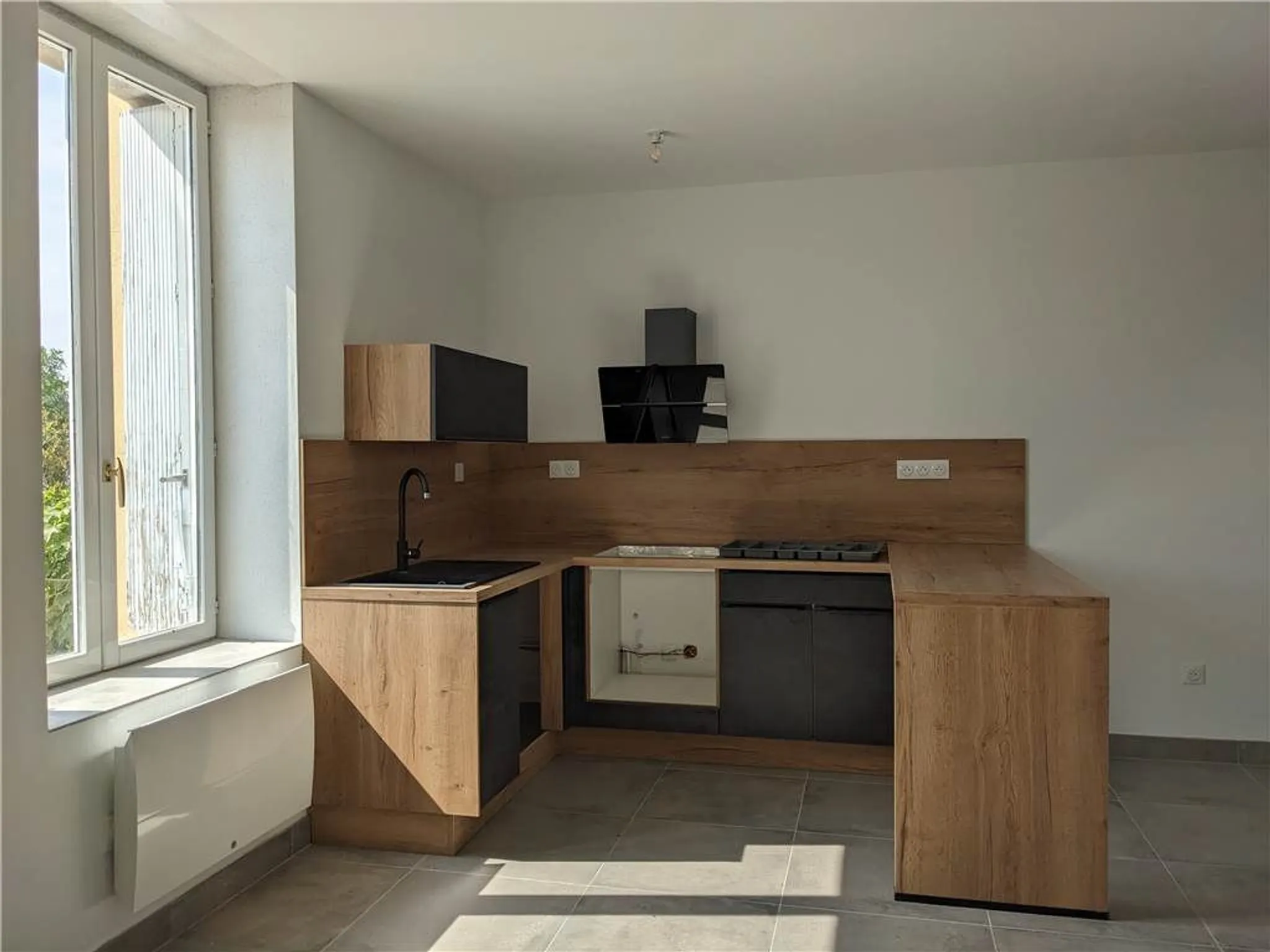 Flat Rue du Rival in Montrond-les-Bains