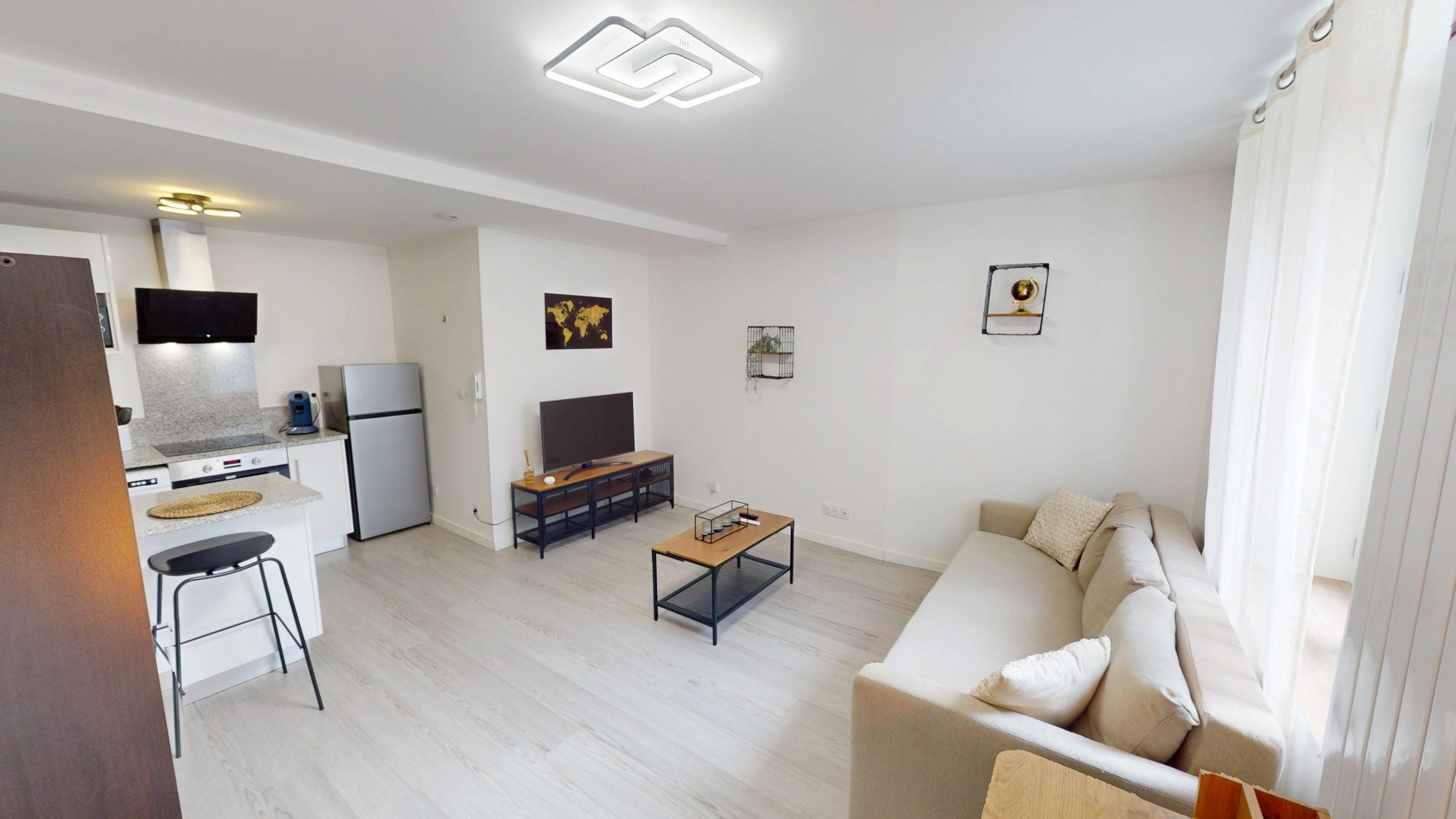 Appartement Rue de Bourgogne à Orléans
