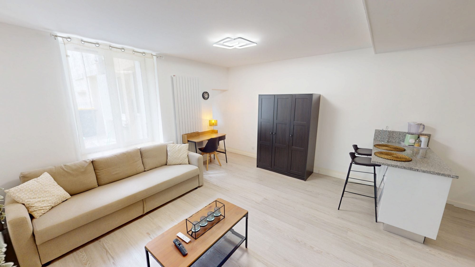 Appartement Rue de Bourgogne à Orléans