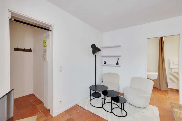 Appartement Rue du Roi de Sicile à Paris
