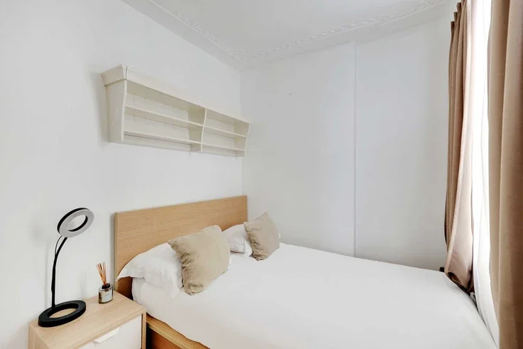 Appartement Rue du Roi de Sicile à Paris