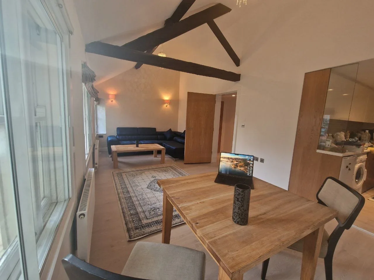 Flat New Walk in Leicester