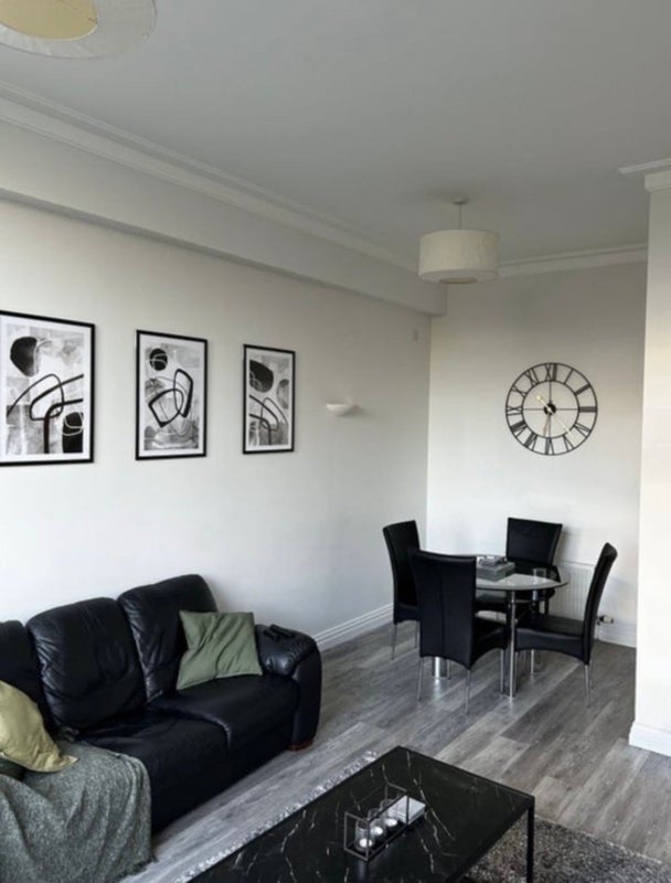 Room Britannic Park in Birmingham