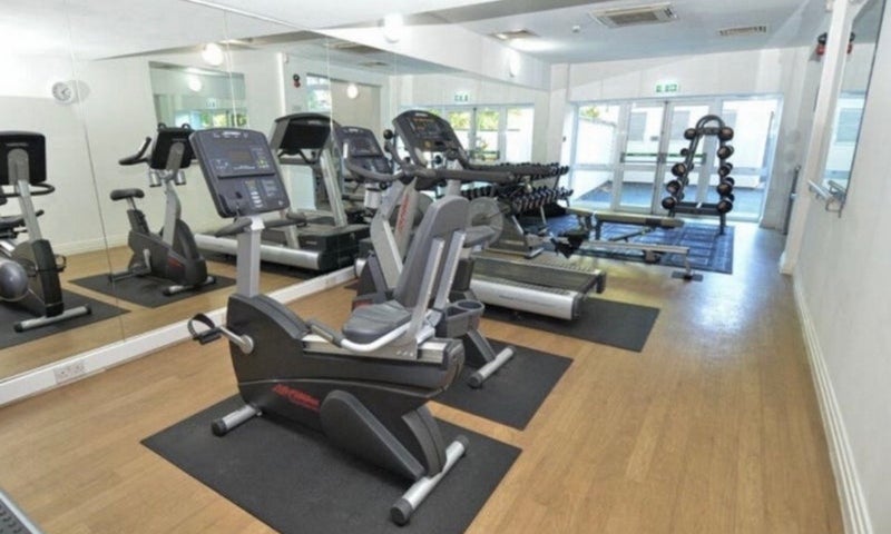 Room Britannic Park in Birmingham