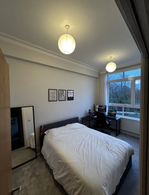 Room Britannic Park in Birmingham