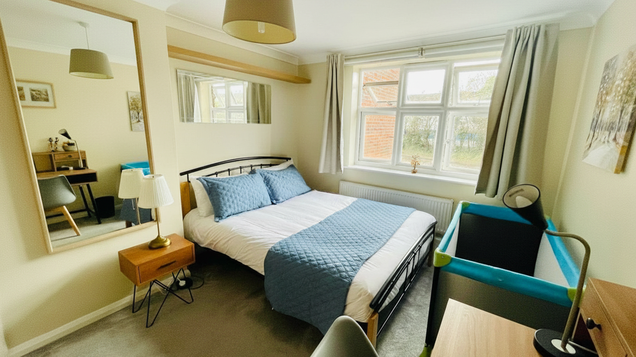 Flat William Close in London