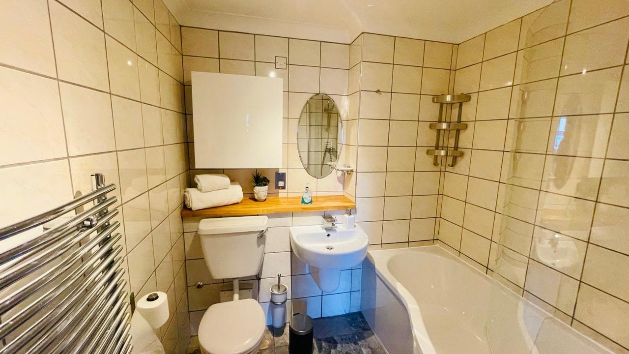 Flat William Close in London