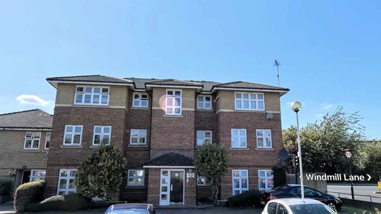 Flat William Close in London