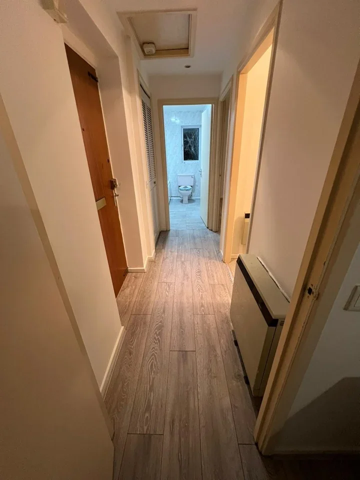 Flat Finstock Green in Chavey Down