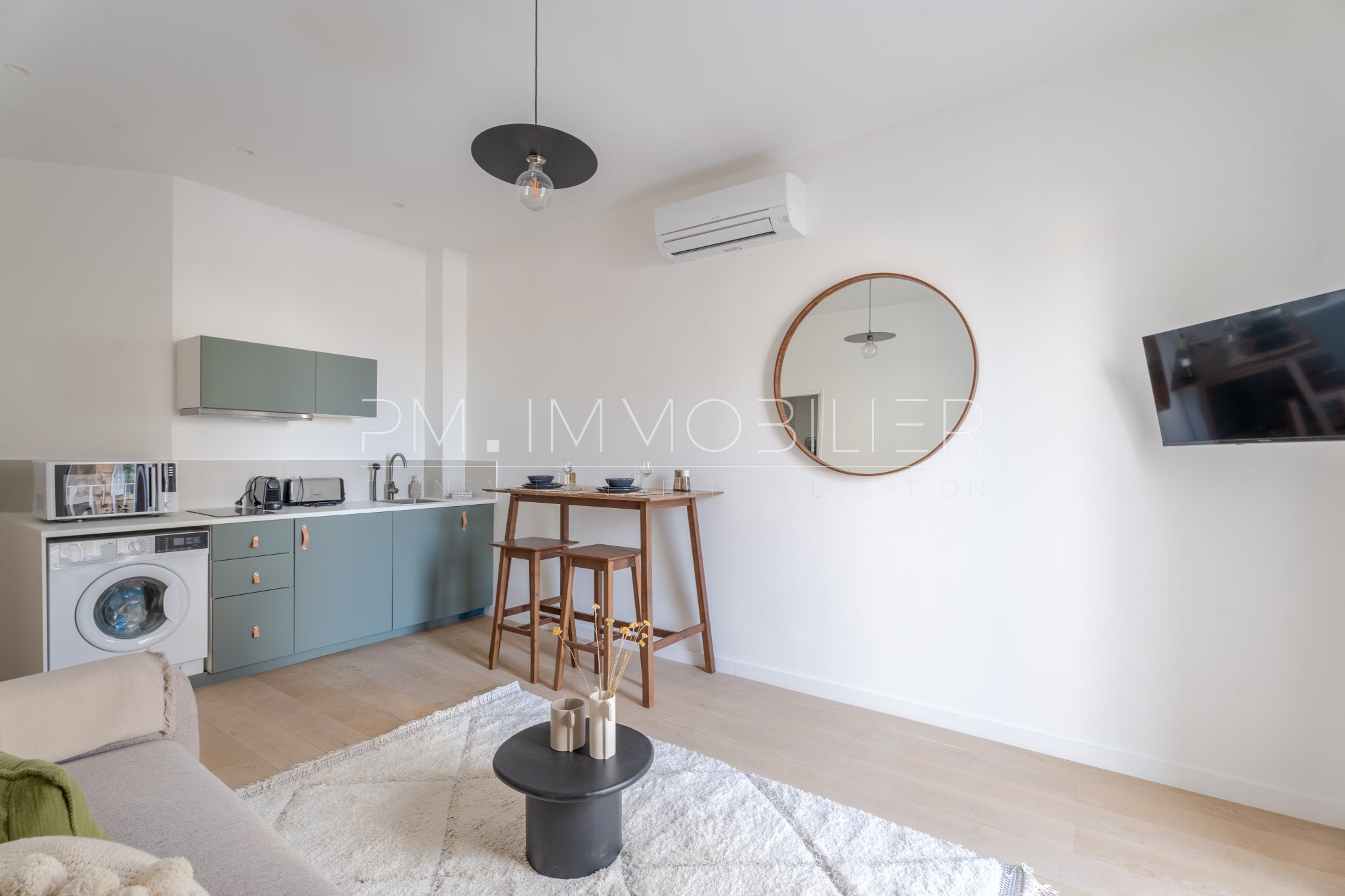 Appartement Rue Monte Cristo à Marseille