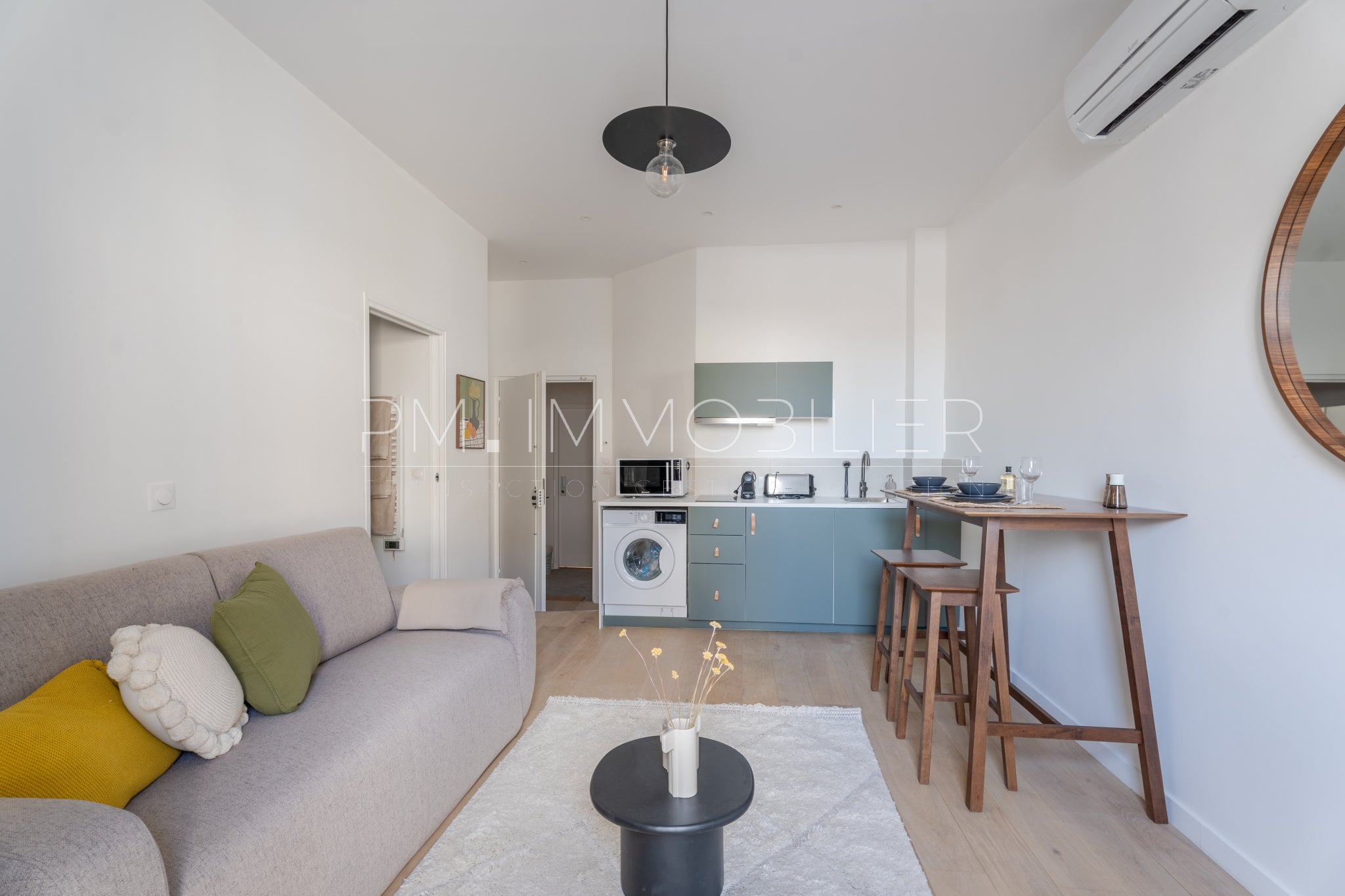 Appartement Rue Monte Cristo à Marseille