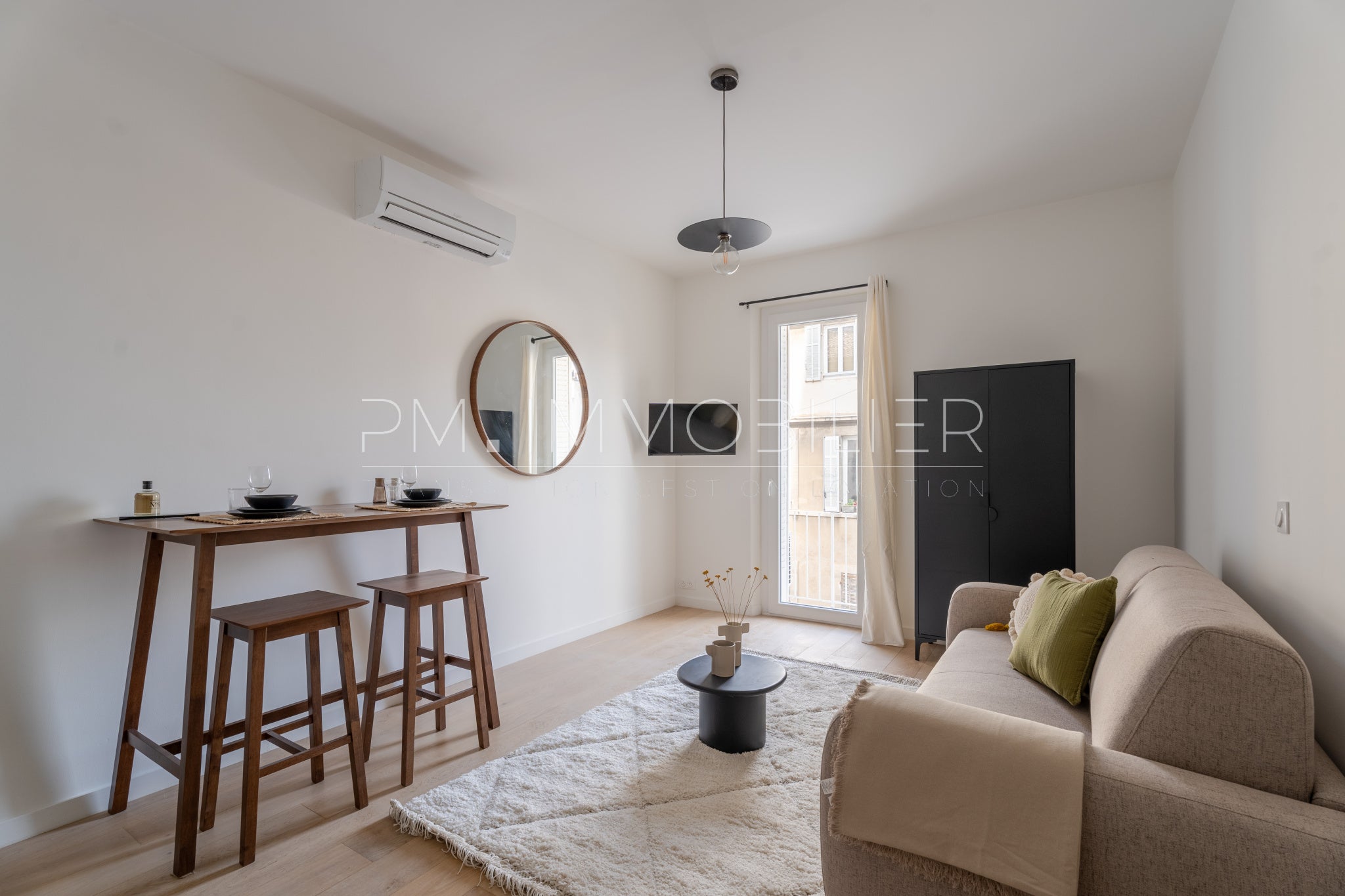 Appartement Rue Monte Cristo à Marseille