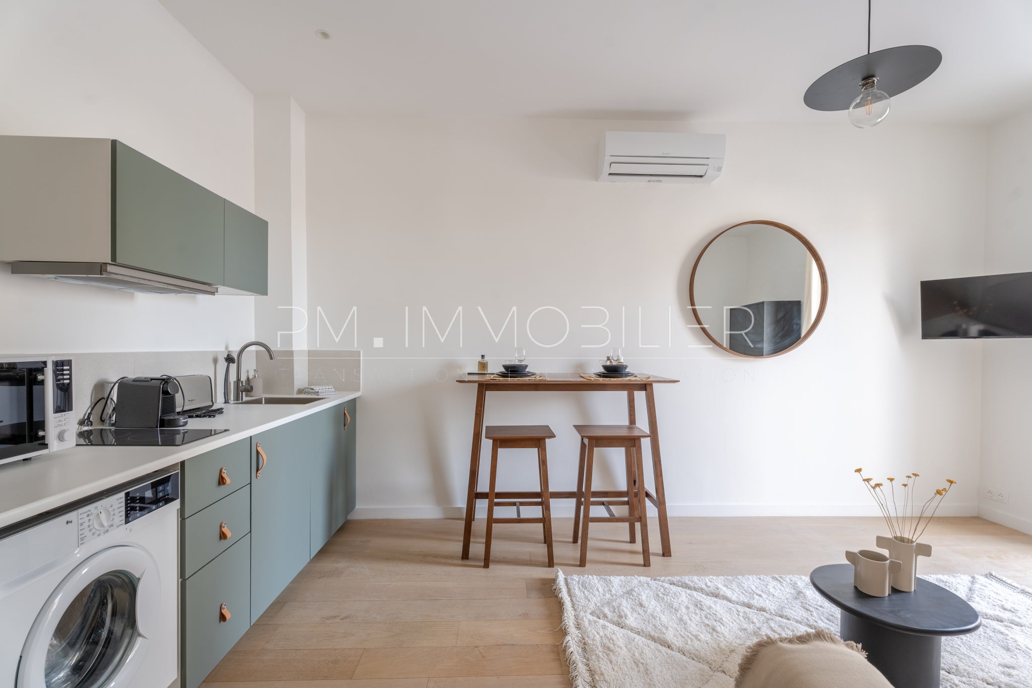 Appartement Rue Monte Cristo à Marseille