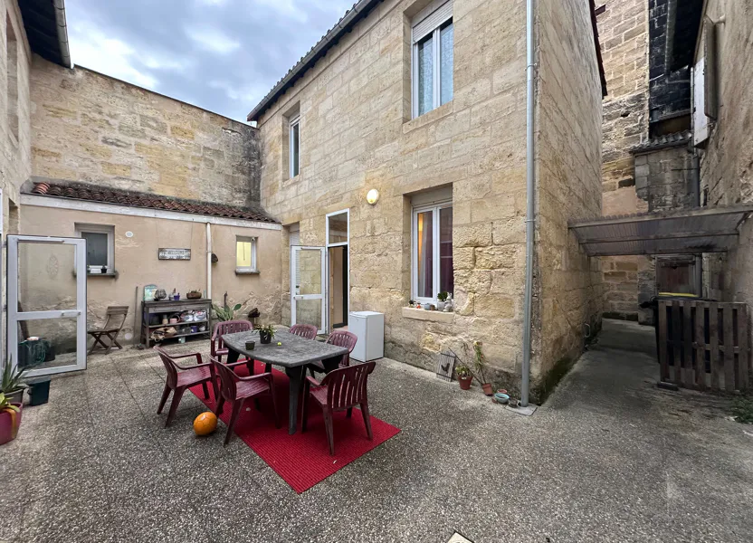 Flat Rue Lecocq in Bordeaux
