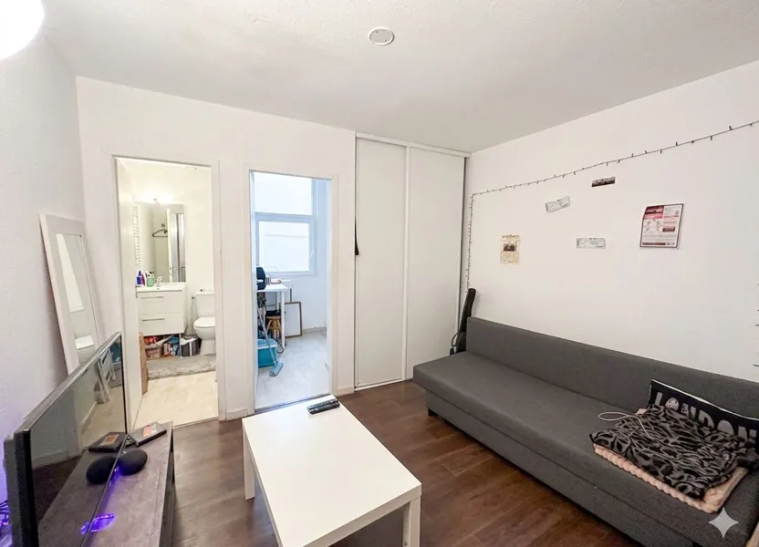 Flat Rue Lecocq in Bordeaux