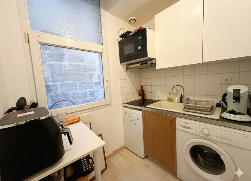 Flat Rue Lecocq in Bordeaux