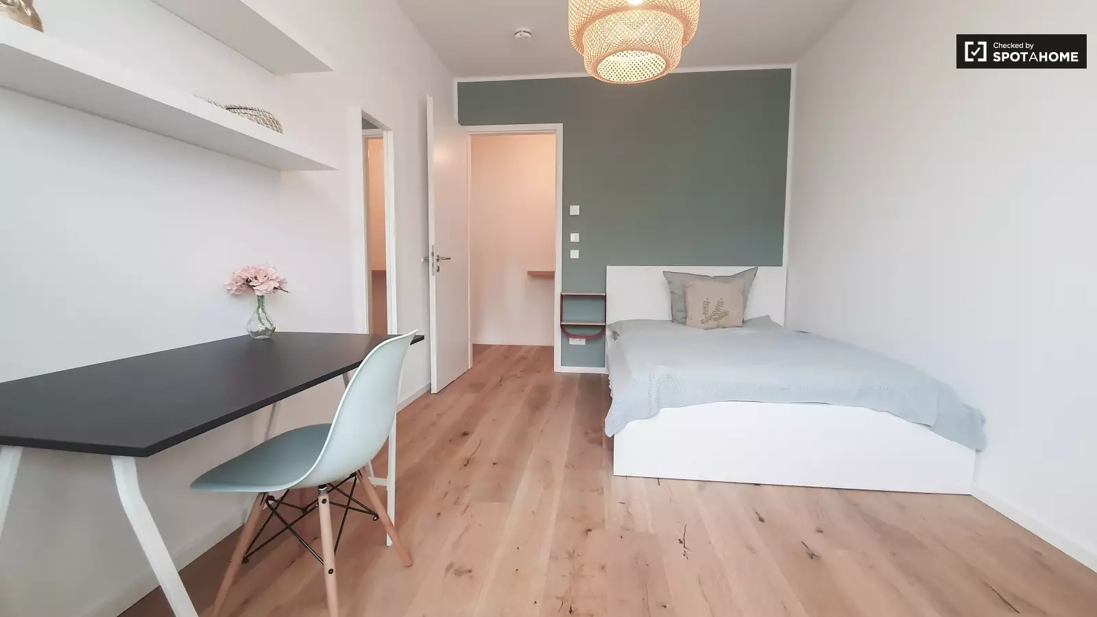 Zimmer Nazarethkirchstraße in Berlin