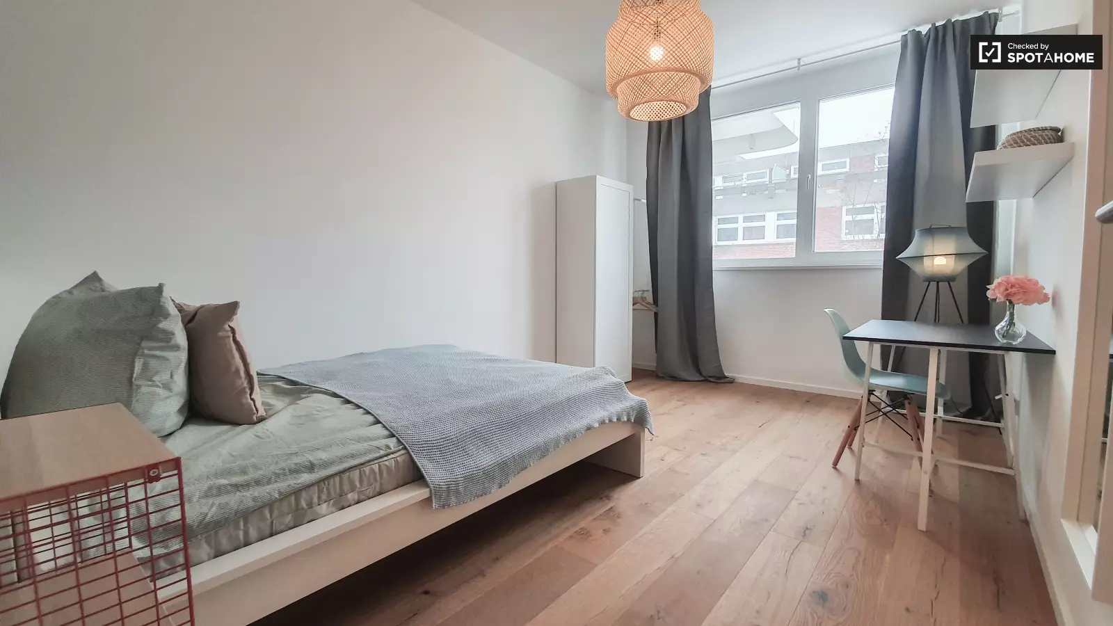 Zimmer Nazarethkirchstraße in Berlin