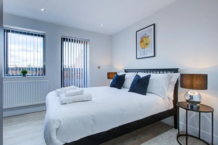 Flat Warwick Place in Greater London