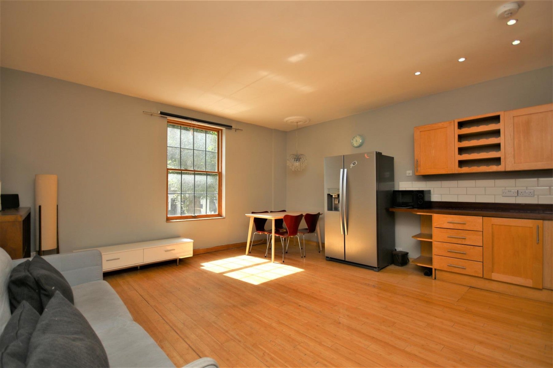 Flat Hanley Road in Greater London