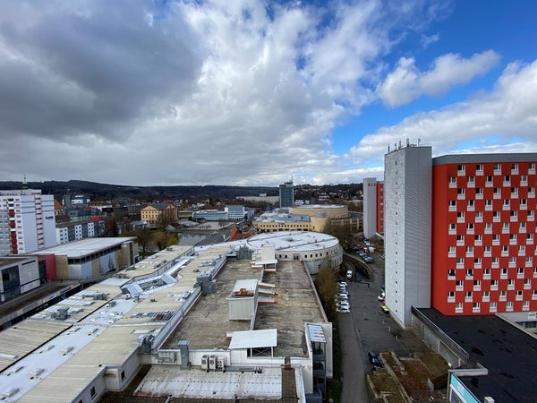 Wohnung Friedrich-König-Straße in Suhl