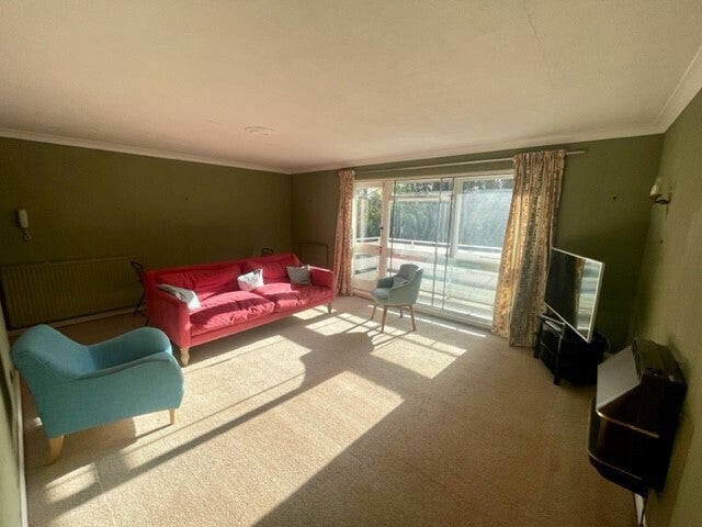 Flat Willow Bank in Manchester