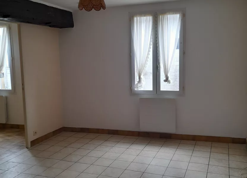 Appartement Quai Soubeyran à Selles-sur-Cher