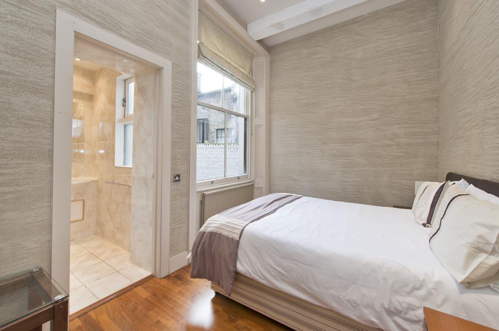 Flat Siddons Lane in City of Westminster