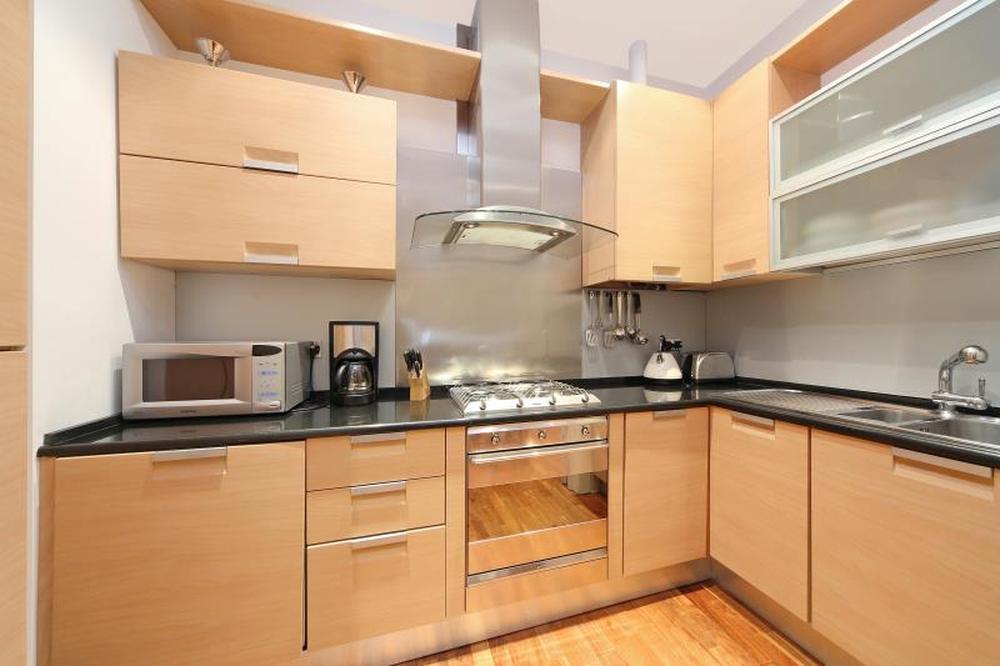 Flat Siddons Lane in City of Westminster