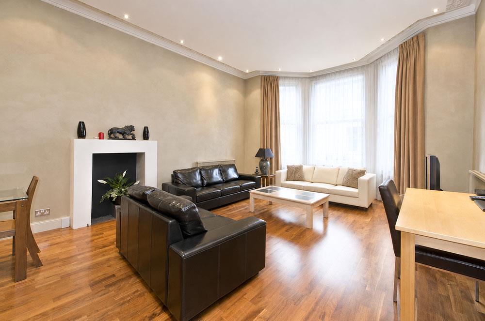 Flat Siddons Lane in City of Westminster