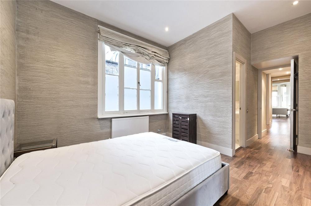 Flat Siddons Lane in City of Westminster