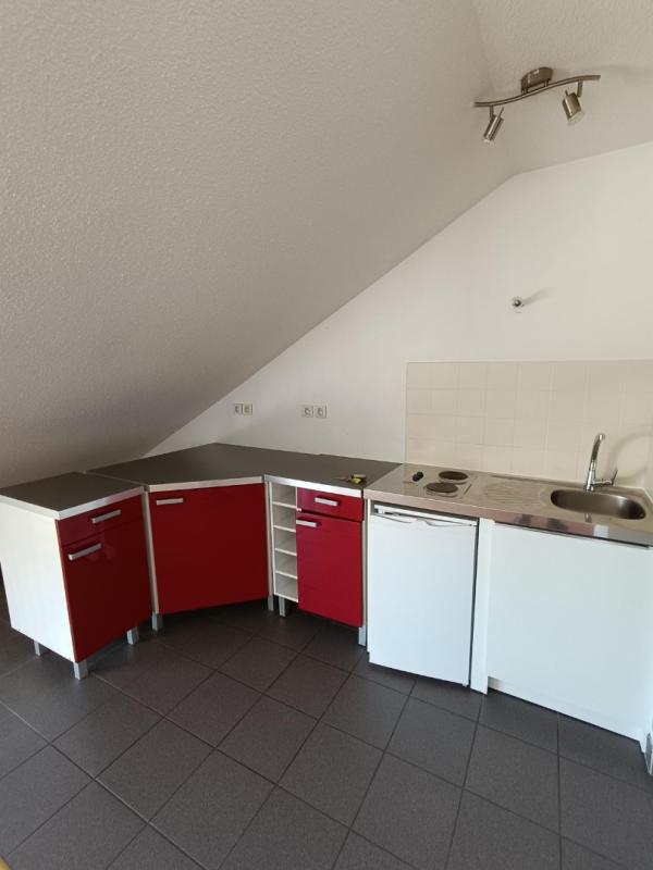 Appartement Rue Gabriel Mouilleron à Nancy