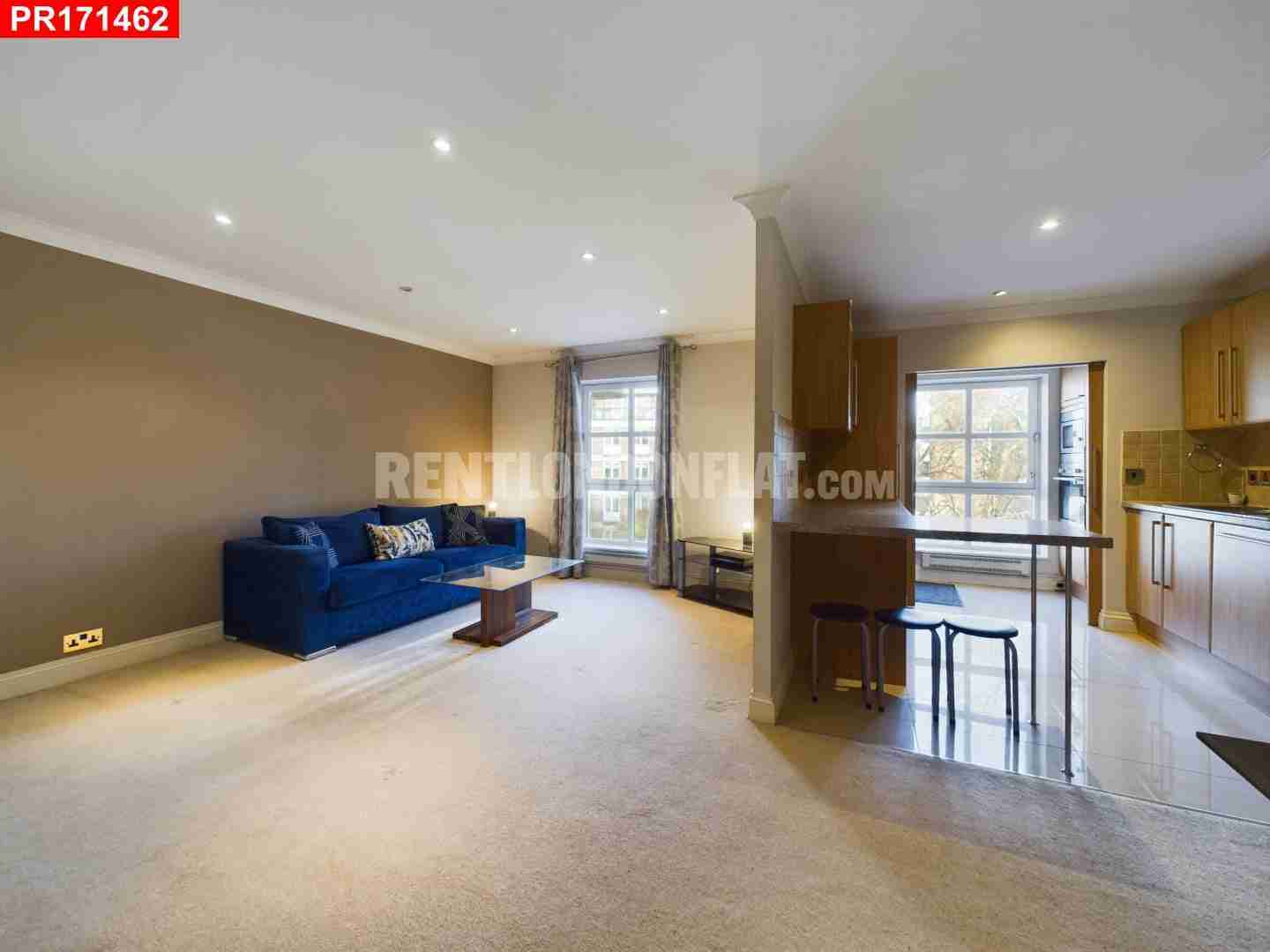Flat Gloucester Terrace in City of Westminster