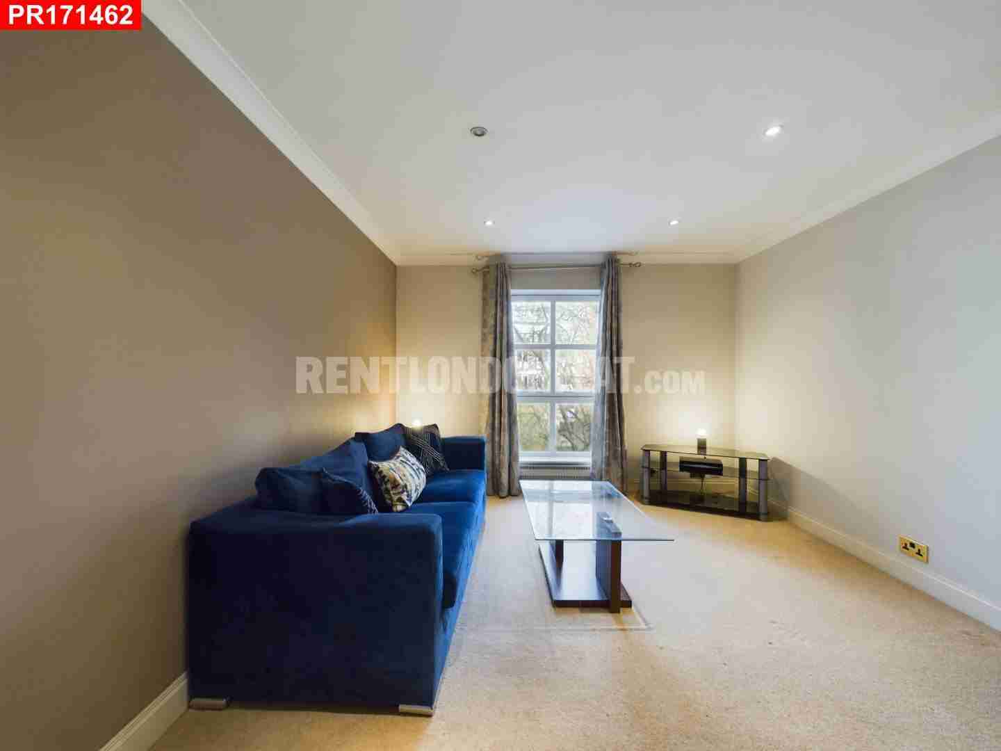 Flat Gloucester Terrace in City of Westminster