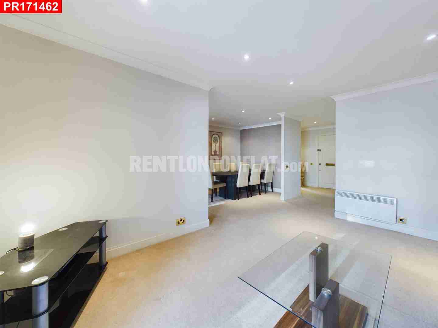 Flat Gloucester Terrace in City of Westminster