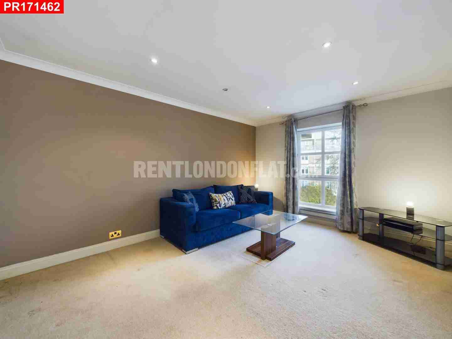 Flat Gloucester Terrace in City of Westminster