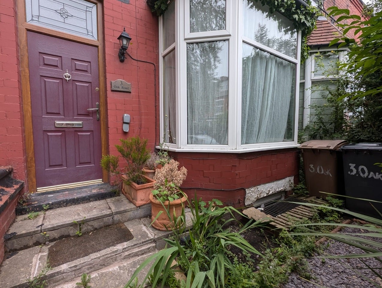 House Oak Road in Salford