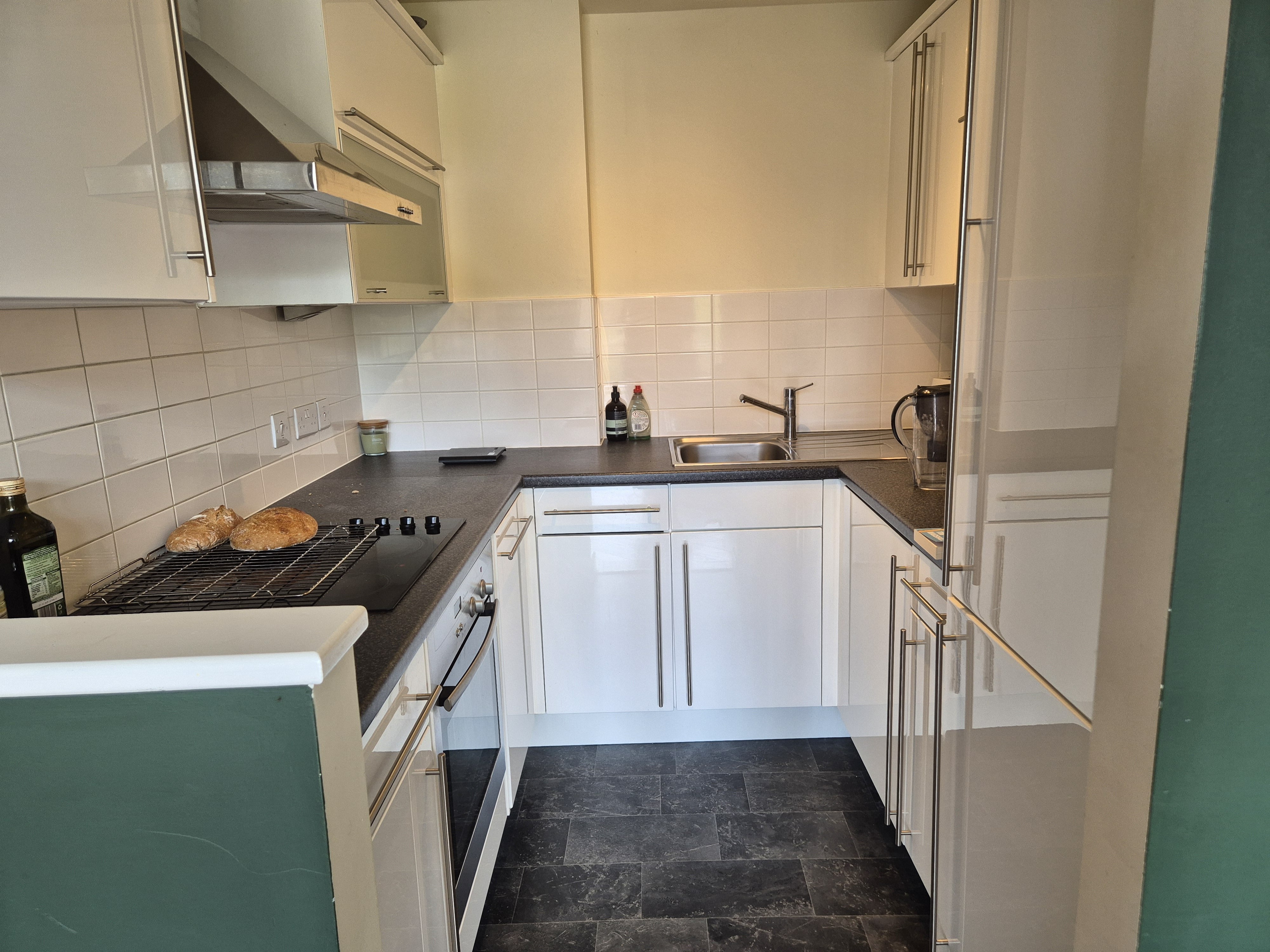 Flat Kingsley Road in Frodsham