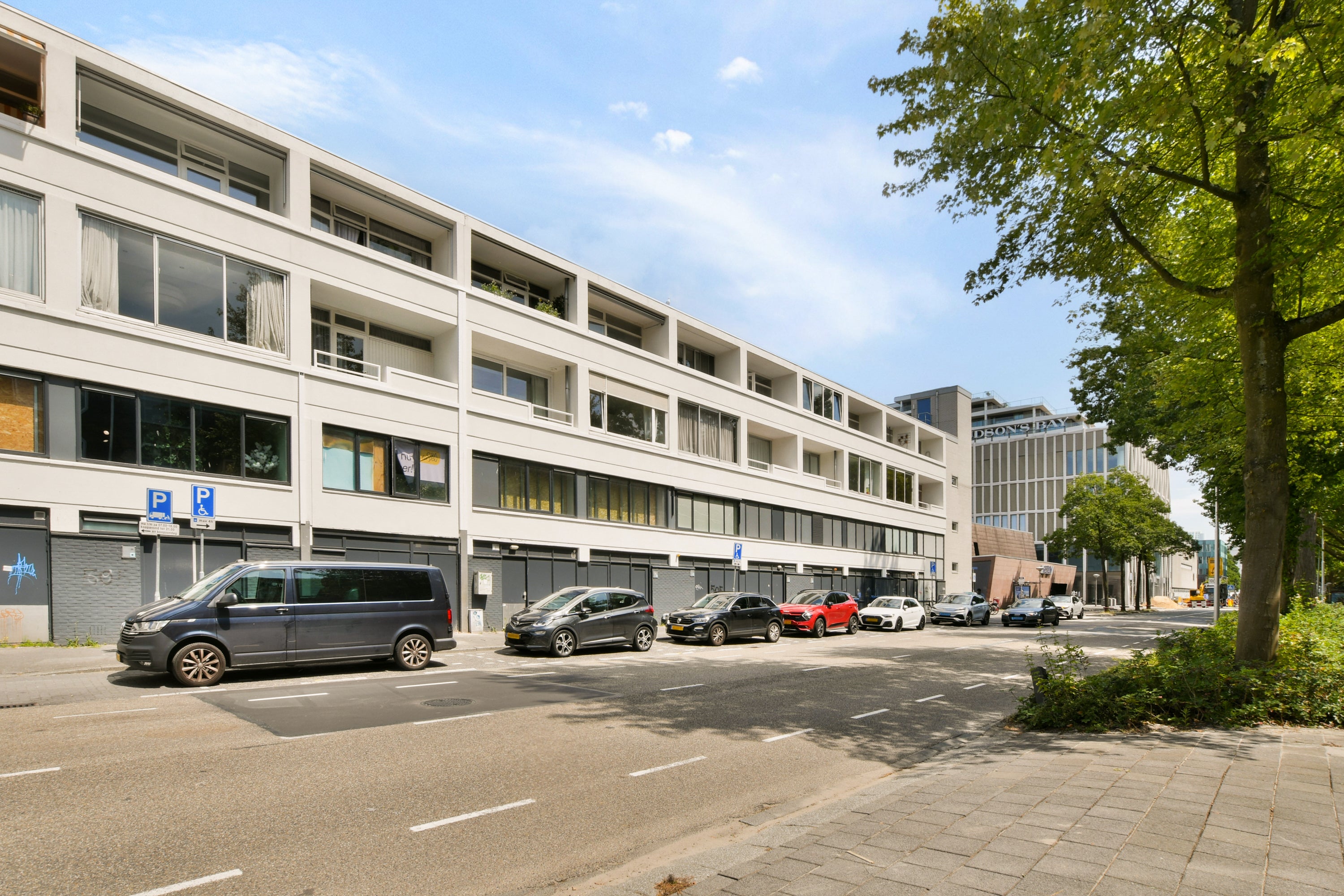 Appartement Buitenplein 33 in Amstelveen