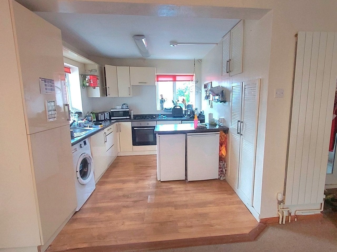 House Somers Close in Winchester