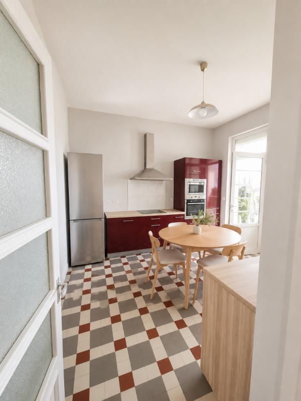 Appartement Boulevard Voltaire à Rennes