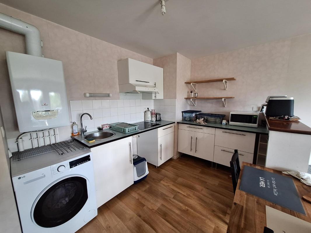 Appartement Boulevard Voltaire à Rennes