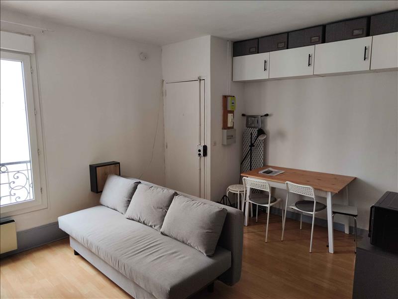 Appartement Boulevard Diderot à Paris
