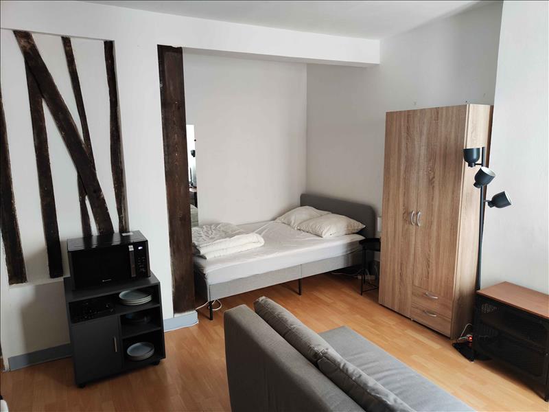Appartement Boulevard Diderot à Paris