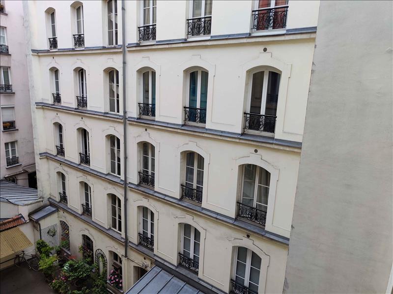 Appartement Boulevard Diderot à Paris