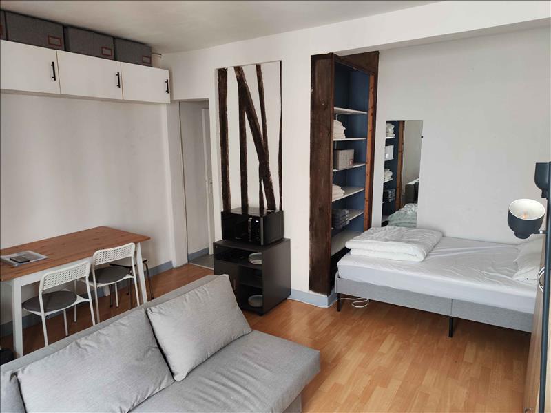 Appartement Boulevard Diderot à Paris