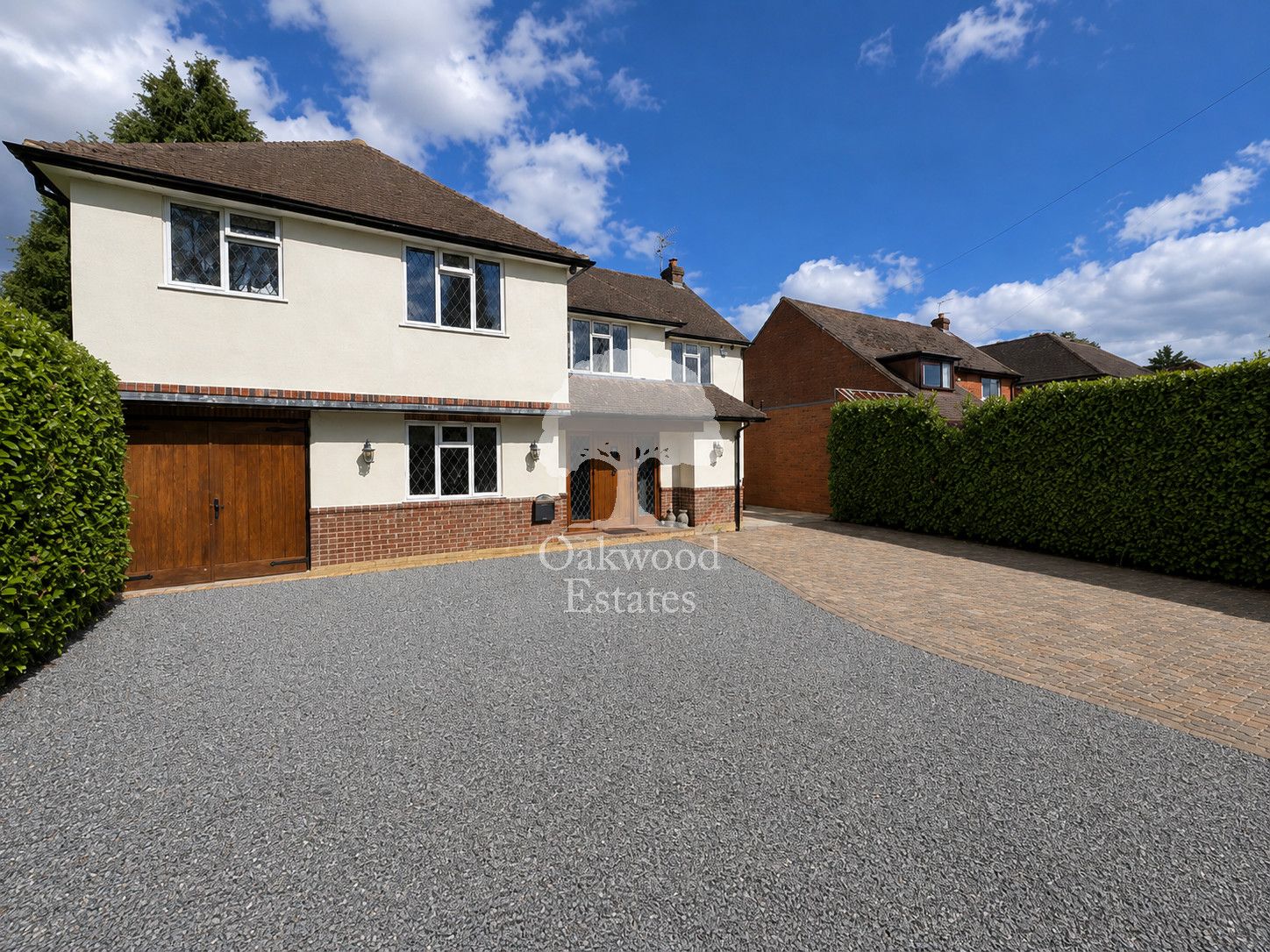 House Garners Close in Chalfont St Peter