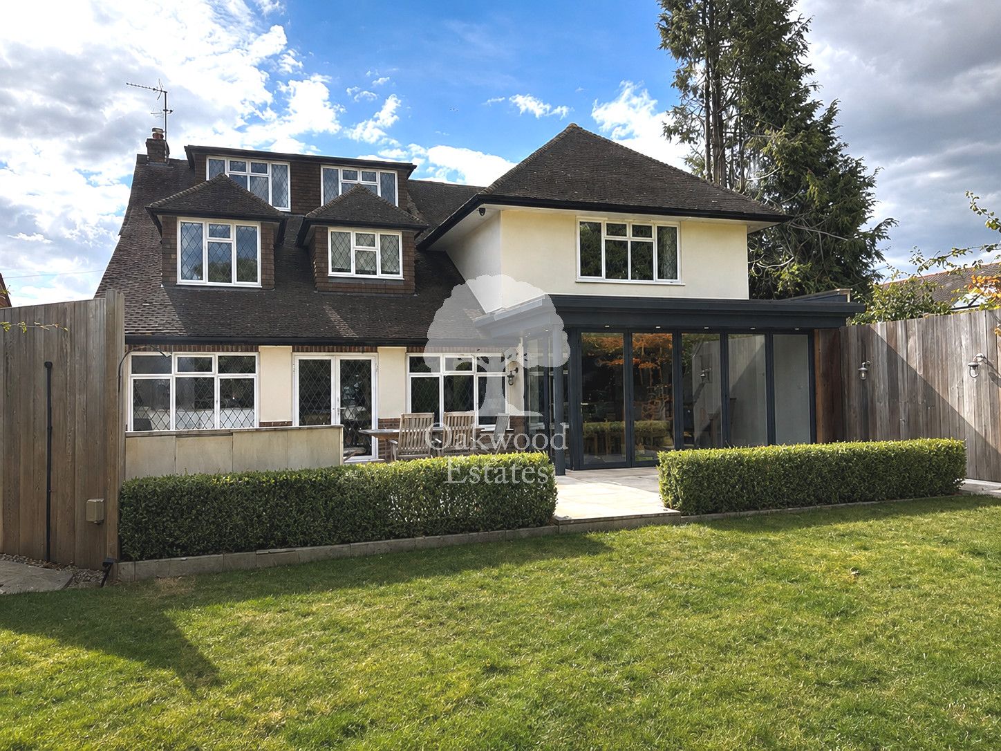 House Garners Close in Chalfont St Peter