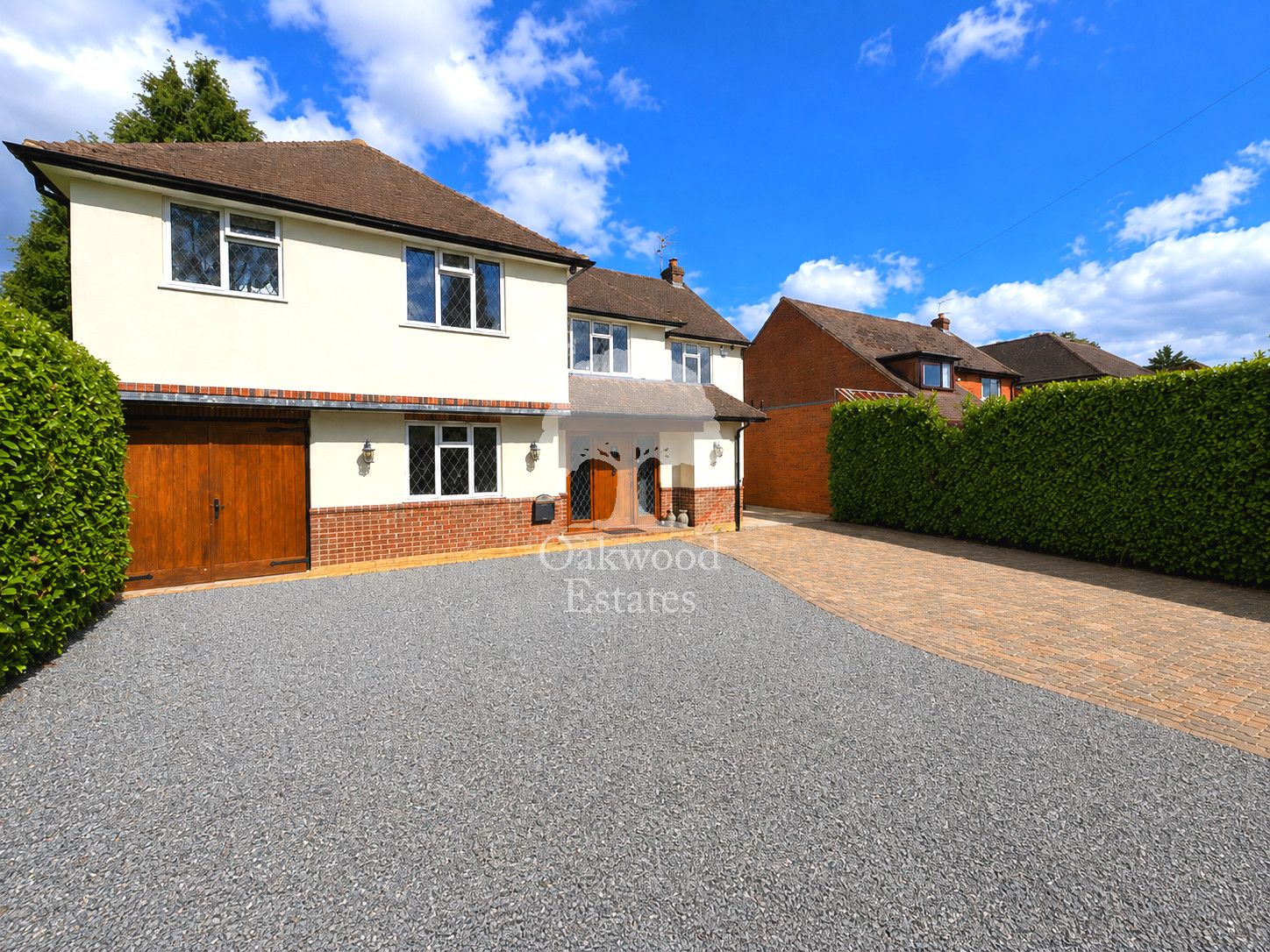 House Garners Close in Chalfont St Peter